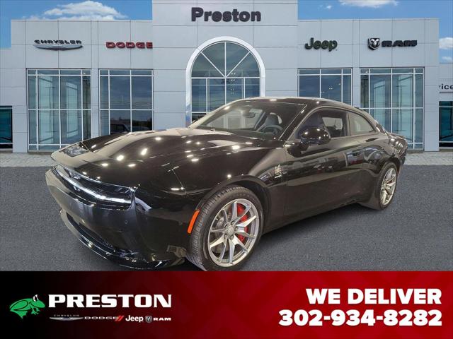 2025 Dodge Charger CHARGER 2-DOOR DAYTONA SCAT PACK AWD 2025 Dodge Charger CHARGER 2-DOOR DAYTONA SCAT PACK AWD