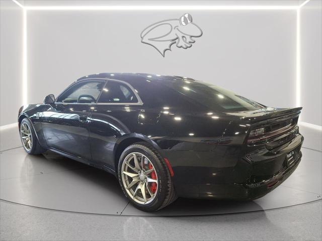 2025 Dodge Charger CHARGER 2-DOOR DAYTONA SCAT PACK AWD