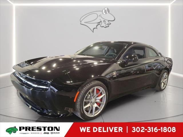 2025 Dodge Charger CHARGER 2-DOOR DAYTONA SCAT PACK AWD