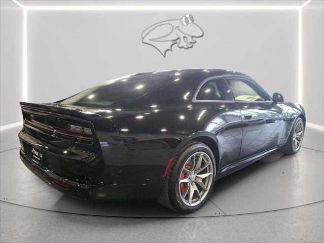 2025 Dodge Charger CHARGER 2-DOOR DAYTONA SCAT PACK AWD 2025 Dodge Charger CHARGER 2-DOOR DAYTONA SCAT PACK AWD