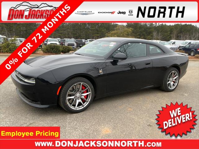 2025 Dodge Charger CHARGER 2-DOOR DAYTONA SCAT PACK AWD