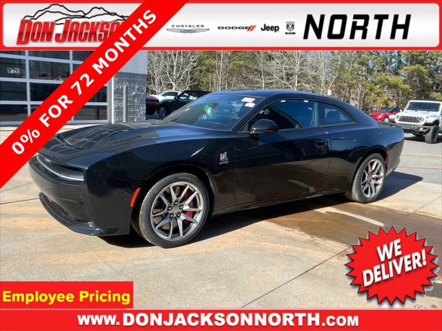 2025 Dodge Charger CHARGER 2-DOOR DAYTONA SCAT PACK AWD