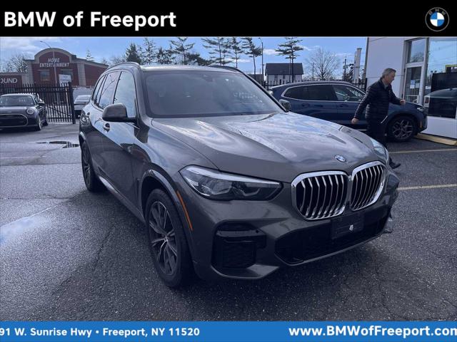 2022 BMW X5