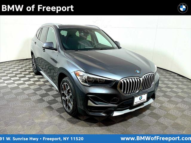 2022 BMW X1