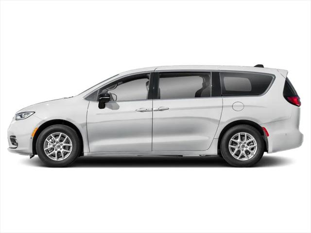 2025 Chrysler Pacifica PACIFICA LIMITED AWD