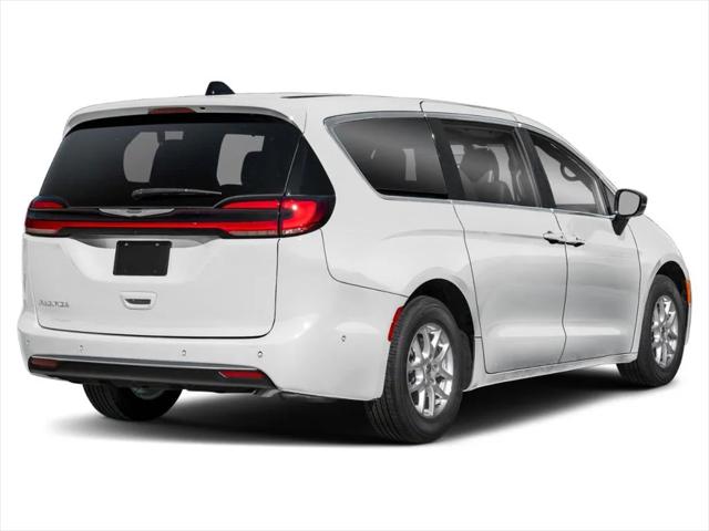 2025 Chrysler Pacifica PACIFICA LIMITED AWD