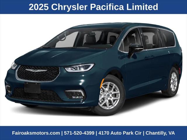 2025 Chrysler Pacifica PACIFICA LIMITED AWD