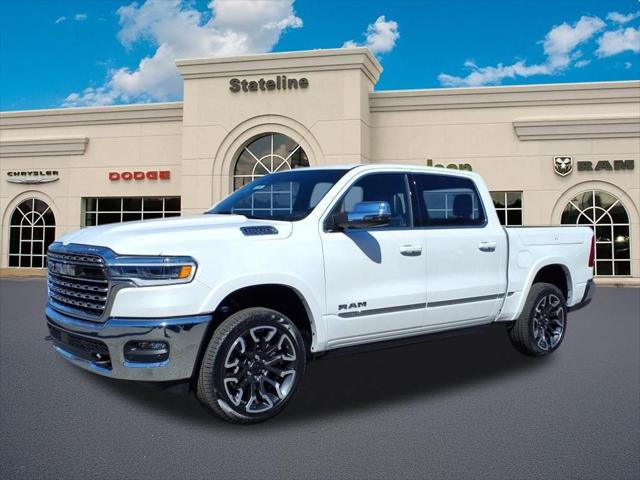 2025 RAM Ram 1500 RAM 1500 LIMITED CREW CAB 4X4 57 BOX