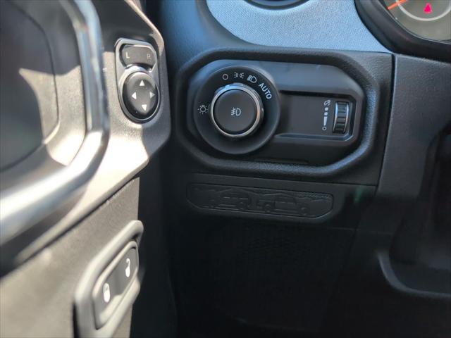 2025 Jeep Wrangler WRANGLER 2-DOOR WILLYS