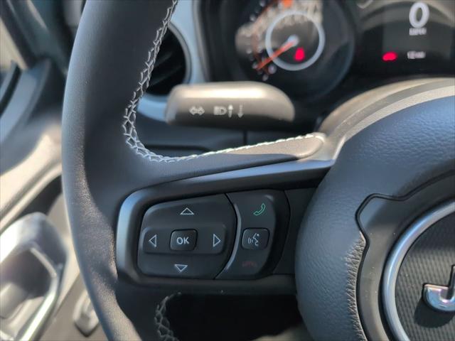 2025 Jeep Wrangler WRANGLER 2-DOOR WILLYS