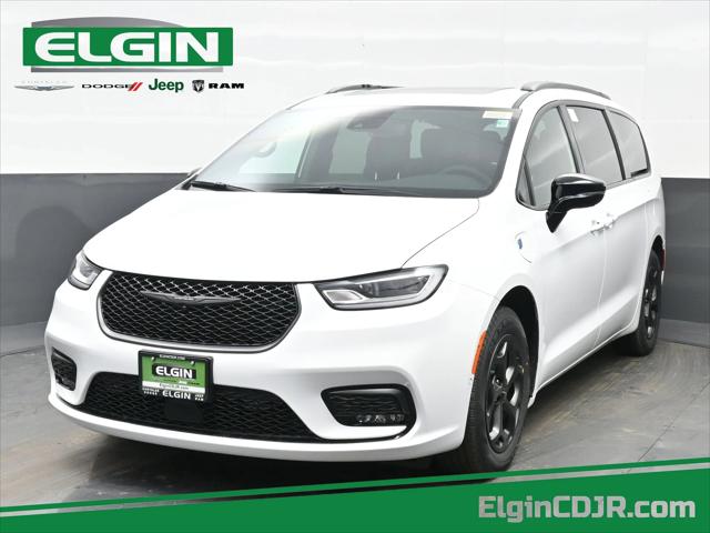 2025 Chrysler Pacifica Hybrid PACIFICA PLUG-IN HYBRID S APPEARANCE
