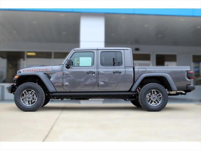 2025 Jeep Gladiator GLADIATOR MOJAVE 4X4 2025 Jeep Gladiator GLADIATOR MOJAVE 4X4