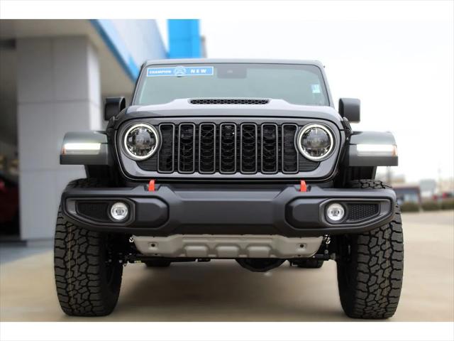 2025 Jeep Gladiator GLADIATOR MOJAVE 4X4 2025 Jeep Gladiator GLADIATOR MOJAVE 4X4