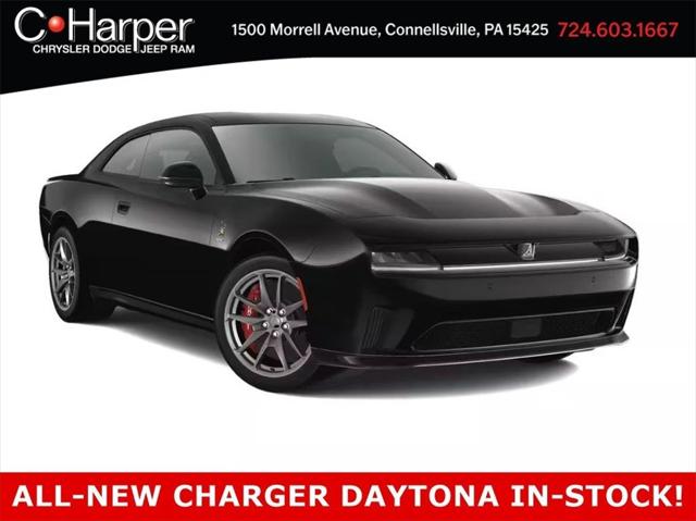 2025 Dodge Charger CHARGER 2-DOOR DAYTONA SCAT PACK AWD