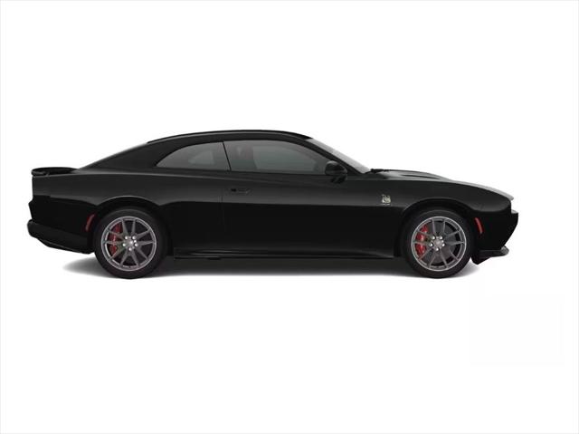 2025 Dodge Charger CHARGER 2-DOOR DAYTONA SCAT PACK AWD