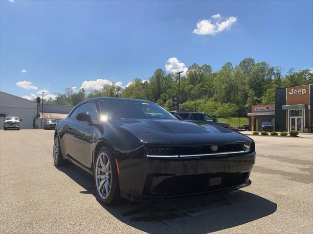 2025 Dodge Charger CHARGER 2-DOOR DAYTONA SCAT PACK AWD