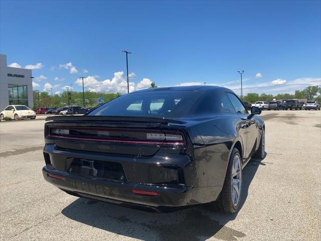 2025 Dodge Charger CHARGER 2-DOOR DAYTONA SCAT PACK AWD