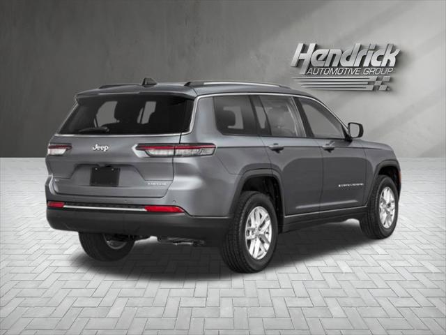 2025 Jeep Grand Cherokee GRAND CHEROKEE L LIMITED 4X2