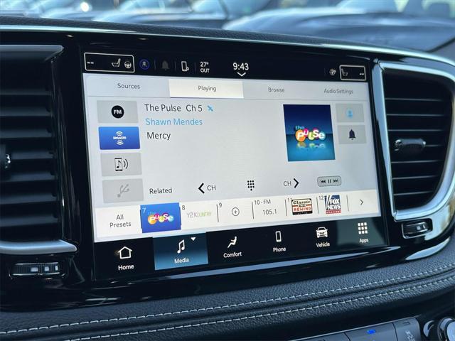 2025 Chrysler Pacifica Hybrid PACIFICA PLUG-IN HYBRID S APPEARANCE