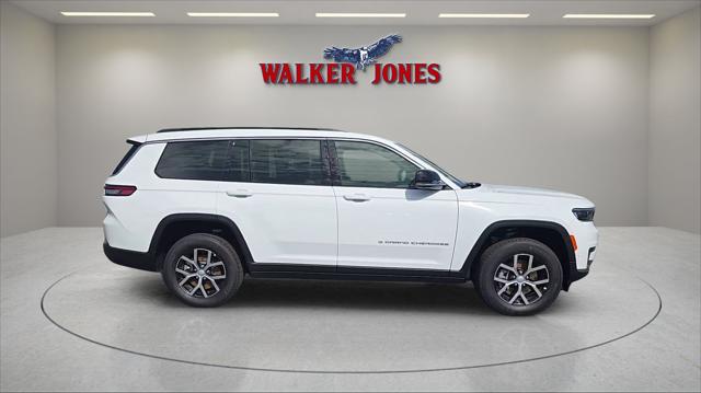 2025 Jeep Grand Cherokee GRAND CHEROKEE L LIMITED 4X2