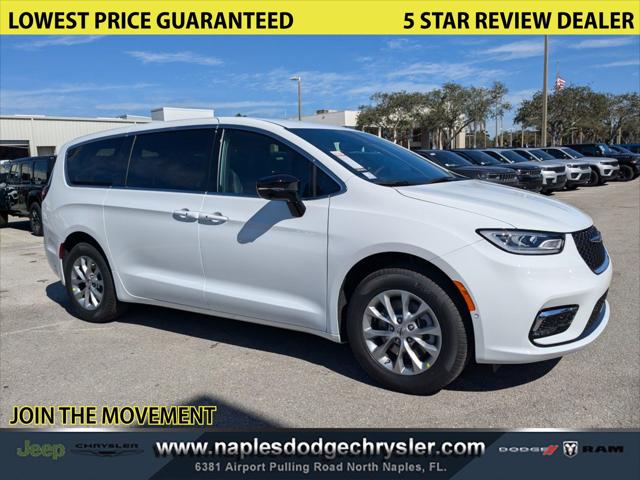 2025 Chrysler Pacifica PACIFICA SELECT AWD