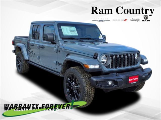 2025 Jeep Gladiator GLADIATOR NIGHTHAWK 4X4