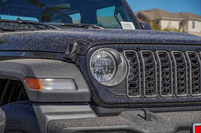 2025 Jeep Wrangler WRANGLER 2-DOOR SPORT