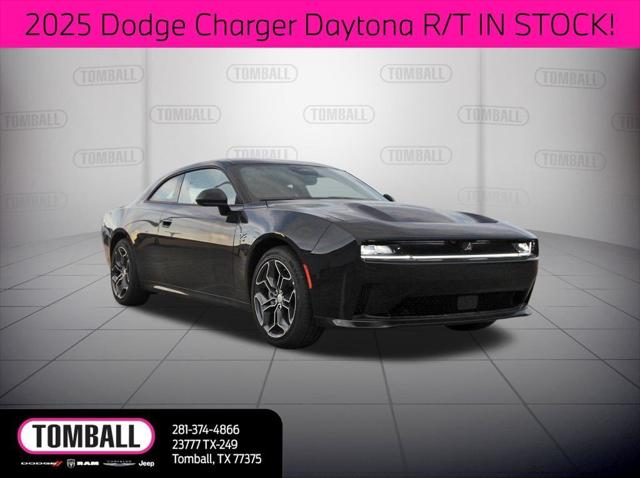 2025 Dodge Charger CHARGER 2-DOOR DAYTONA R/T AWD