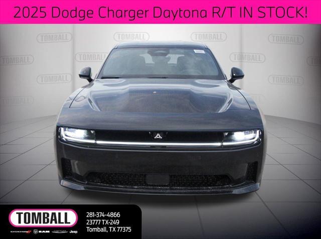 2025 Dodge Charger CHARGER 2-DOOR DAYTONA R/T AWD