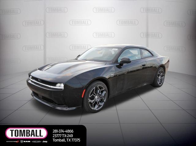 2025 Dodge Charger CHARGER 2-DOOR DAYTONA R/T AWD
