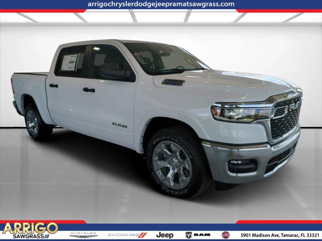 2025 RAM Ram 1500 RAM 1500 BIG HORN CREW CAB 4X2 57 BOX