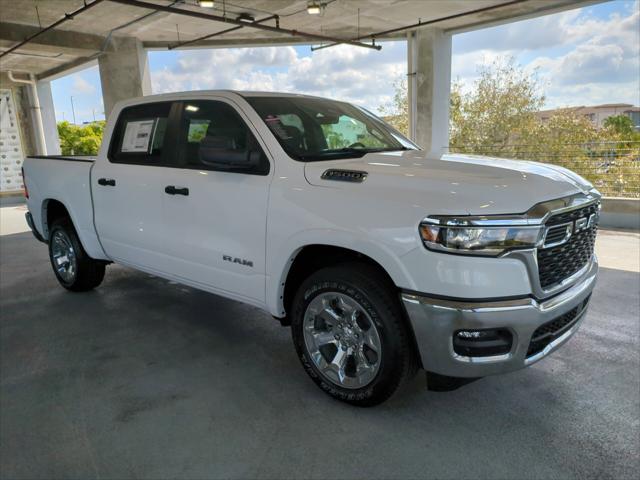 2025 RAM Ram 1500 RAM 1500 BIG HORN CREW CAB 4X2 57 BOX