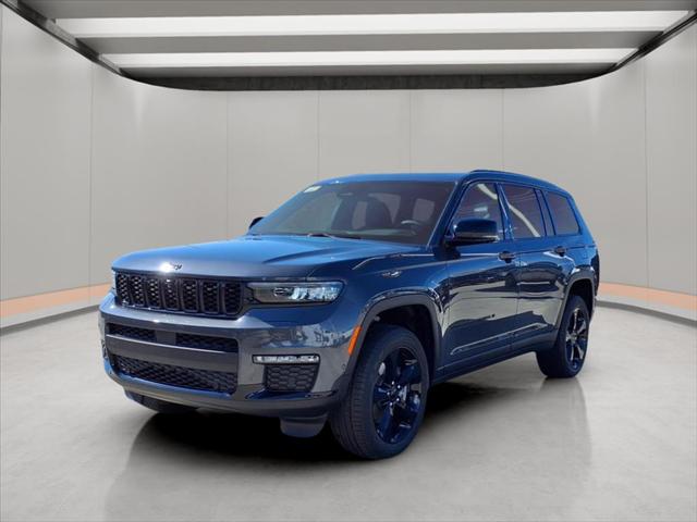 2025 Jeep Grand Cherokee GRAND CHEROKEE L LIMITED 4X2