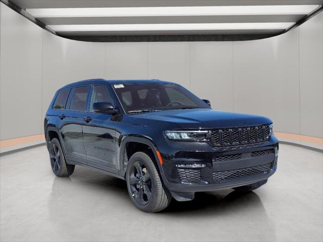2025 Jeep Grand Cherokee GRAND CHEROKEE L LIMITED 4X2