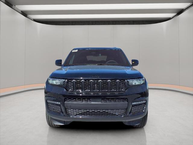 2025 Jeep Grand Cherokee GRAND CHEROKEE L LIMITED 4X2