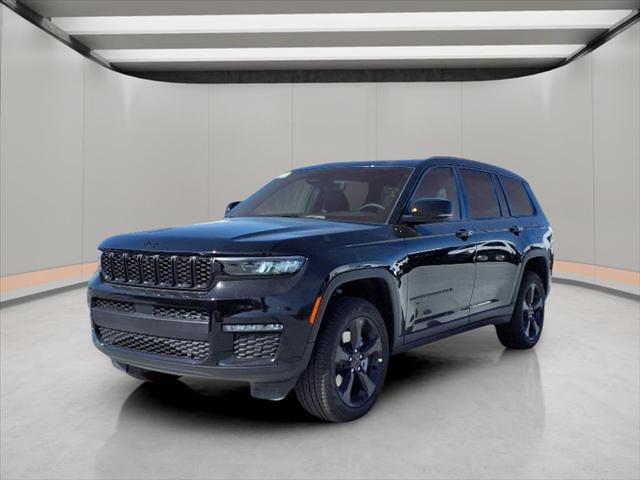 2025 Jeep Grand Cherokee GRAND CHEROKEE L LIMITED 4X2