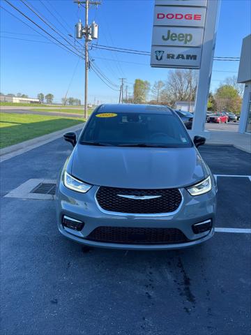 2025 Chrysler Pacifica PACIFICA SELECT