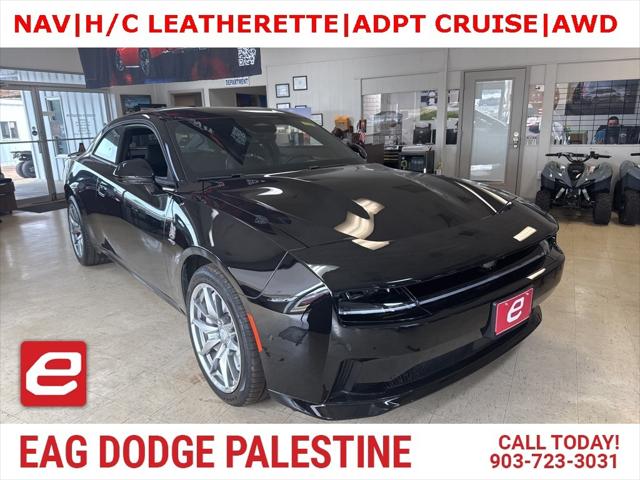 2025 Dodge Charger CHARGER 2-DOOR DAYTONA SCAT PACK AWD