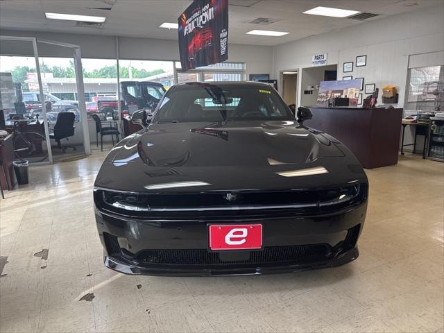 2025 Dodge Charger CHARGER 2-DOOR DAYTONA SCAT PACK AWD