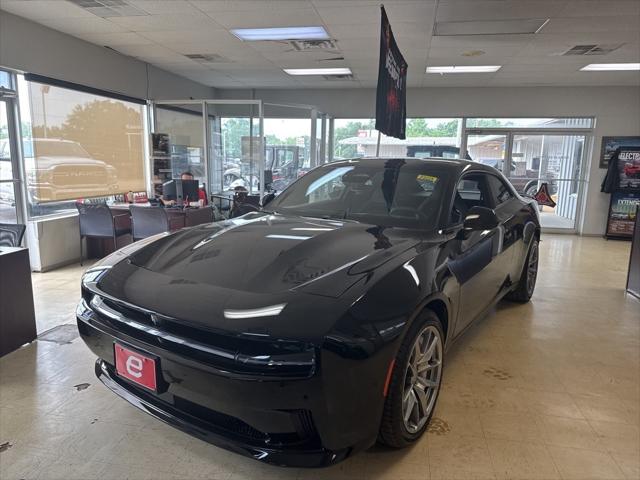 2025 Dodge Charger CHARGER 2-DOOR DAYTONA SCAT PACK AWD