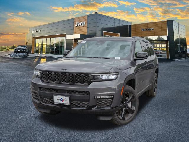 2025 Jeep Grand Cherokee GRAND CHEROKEE L LIMITED 4X2