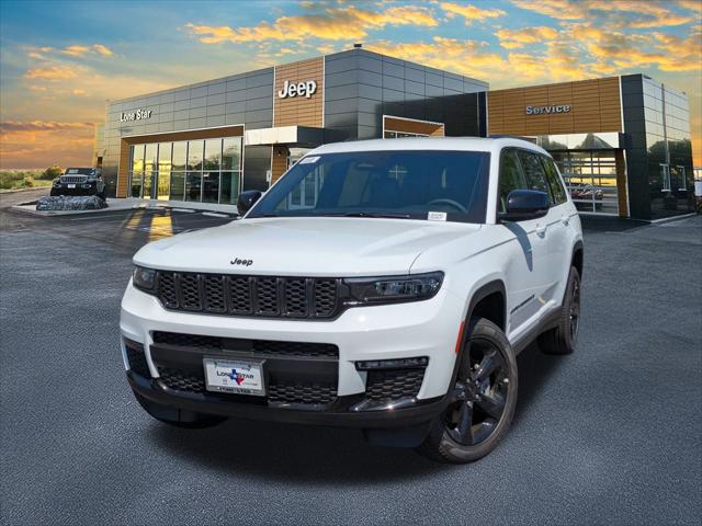2025 Jeep Grand Cherokee GRAND CHEROKEE L LIMITED 4X2