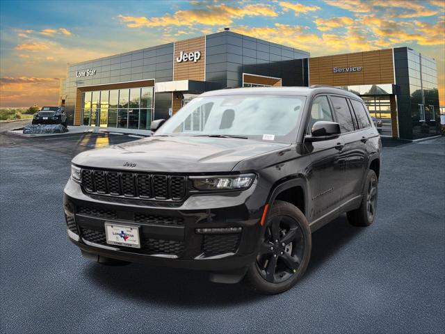 2025 Jeep Grand Cherokee GRAND CHEROKEE L LIMITED 4X2