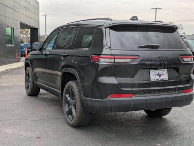 2025 Jeep Grand Cherokee GRAND CHEROKEE L LIMITED 4X2