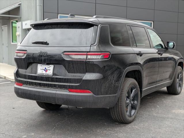 2025 Jeep Grand Cherokee GRAND CHEROKEE L LIMITED 4X2