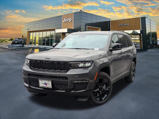 2025 Jeep Grand Cherokee GRAND CHEROKEE L LIMITED 4X2
