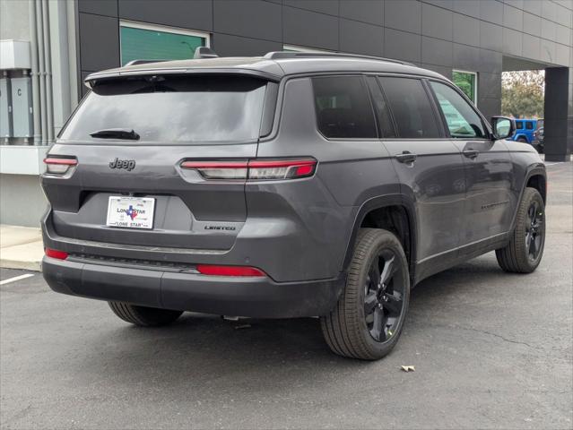 2025 Jeep Grand Cherokee GRAND CHEROKEE L LIMITED 4X2