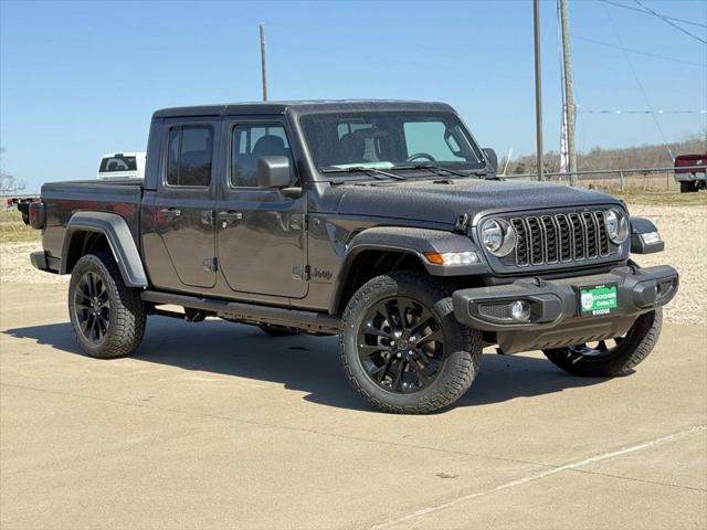 2025 Jeep Gladiator GLADIATOR NIGHTHAWK 4X4