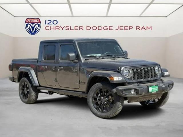 2025 Jeep Gladiator GLADIATOR NIGHTHAWK 4X4
