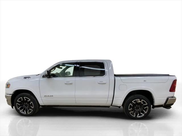 2025 RAM Ram 1500 RAM 1500 LIMITED LONGHORN CREW CAB 4X4 57 BOX